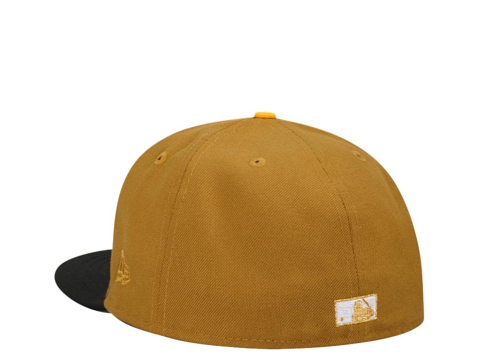 New Era Pittsburgh Pirates All Star Game 1974 Double Gold