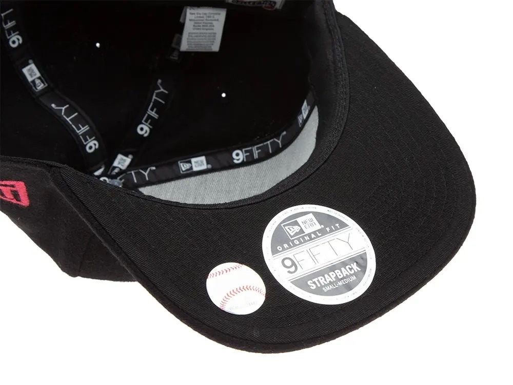 New Era Detroit Tigers Cooperstown 9Fifty Strapback Hat