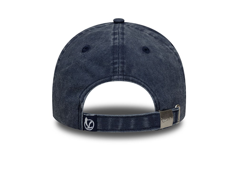 New Era Washed Vespa 9Twenty Adjustable Strapback Hat