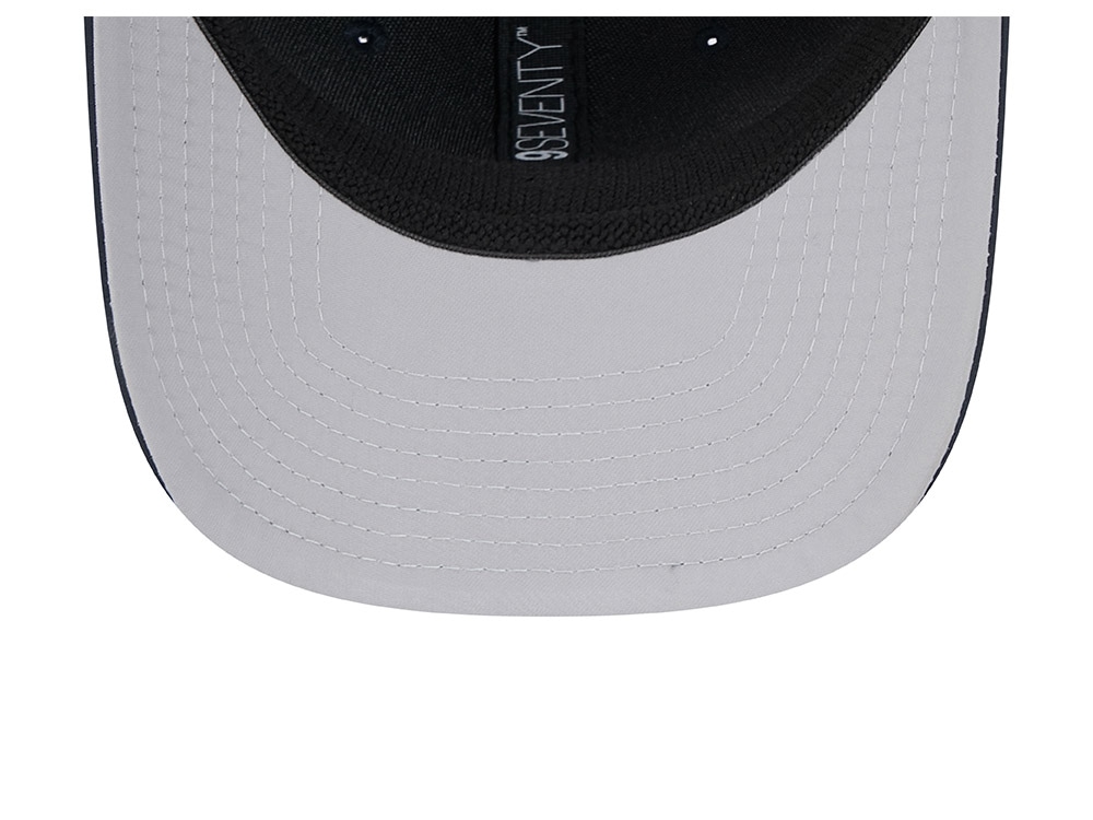 New Era New York Yankees Performance Navy Edition 9Seventy Stretch Snapback Hat