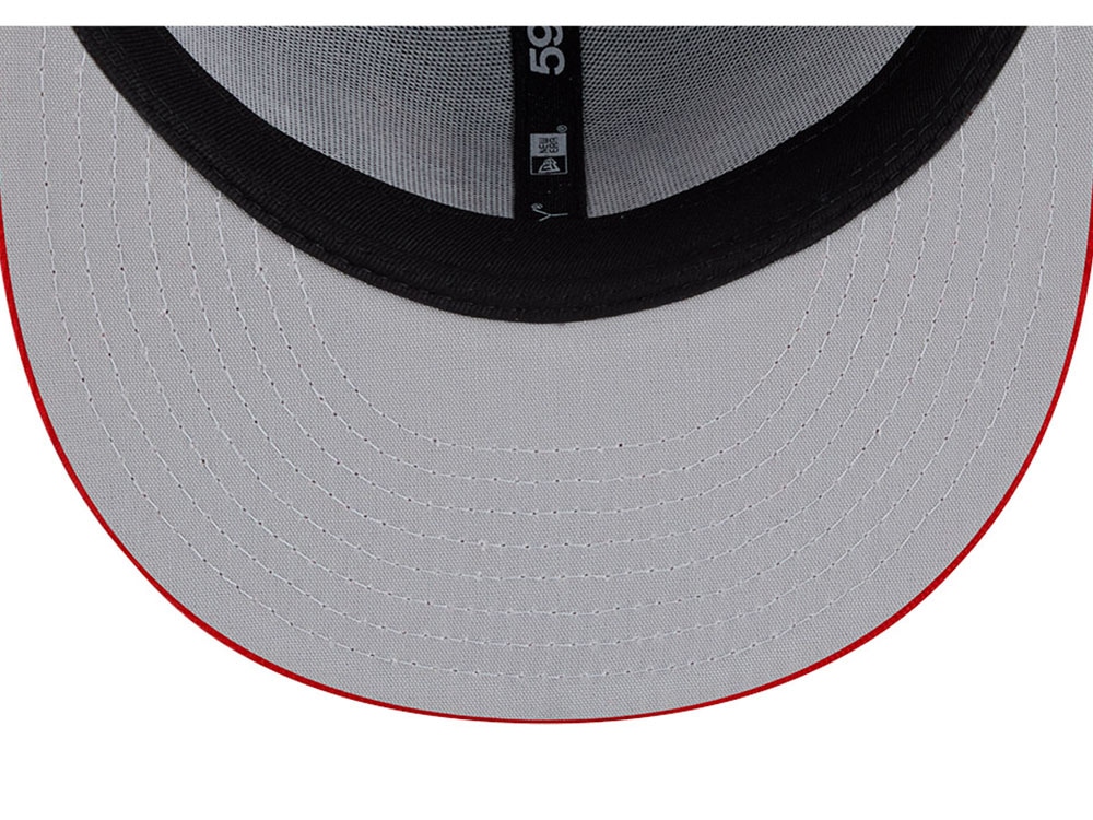 New Era World Baseball Classic USA 59Fifty Fitted Hat