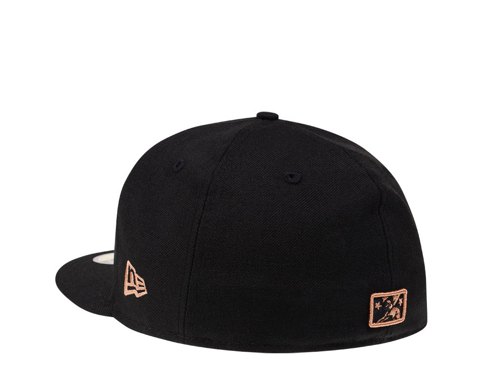 New Era Clearwater Threshers Classic Edition 59Fifty Fitted Hat