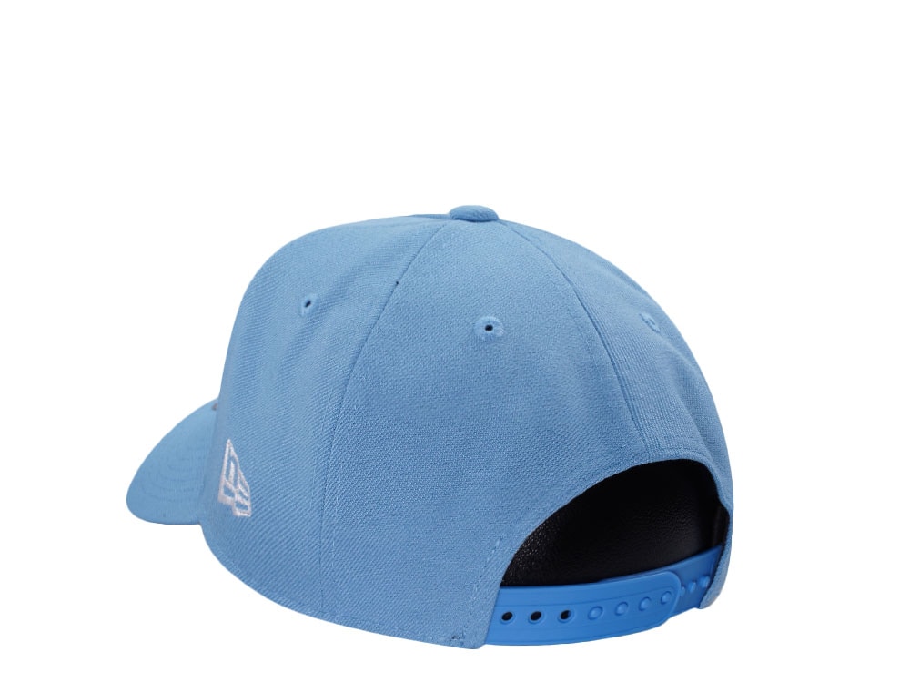 New Era Los Angeles Dodgers All Star Game 1980 Blue Prime Edition 9Forty A Frame Snapback Hat