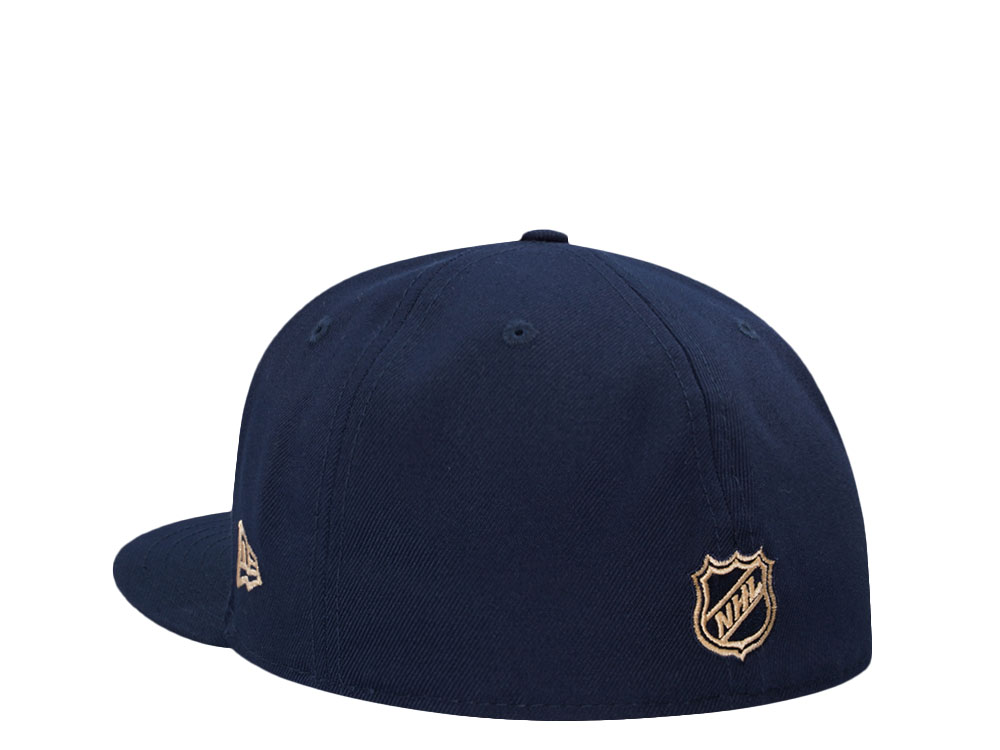 New Era Columbus Blue Jackets 20th Anniversary Prime Edition 59Fifty Fitted Hat