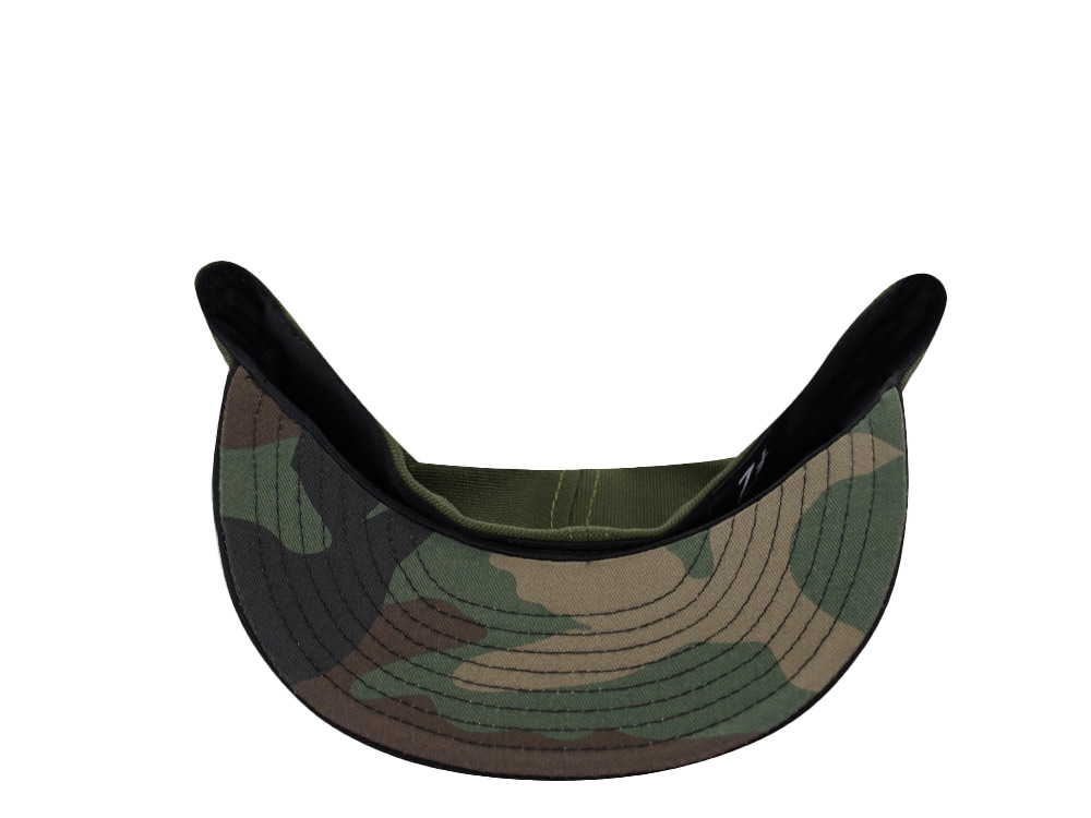 New Era Buffalo Sabres 50th Anniversary Rifle Green Two Tone Edition 59Fifty Fitted Hat