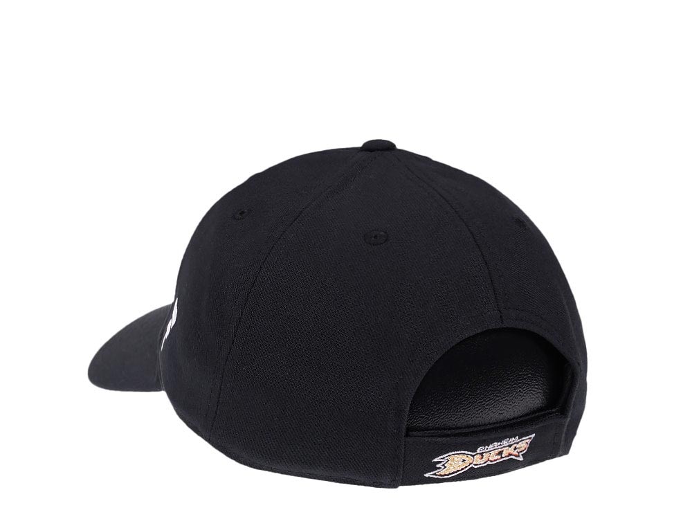 Fanatics Anaheim Ducks Primary Logo Adjustable Strapback Hat
