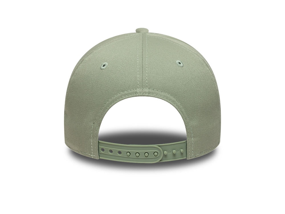 New Era New York Yankees Essential Evergreen 9Forty E Frame Snapback Hat