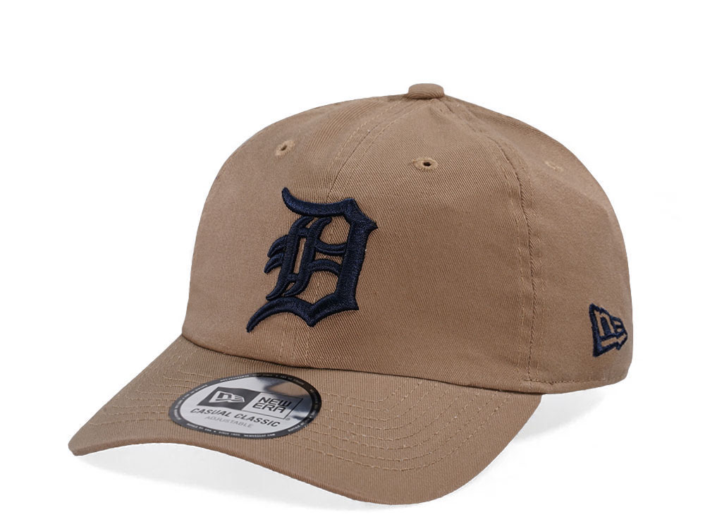 New Era Detroit Tigers Khaki Casual Classic Edition  display picture 2