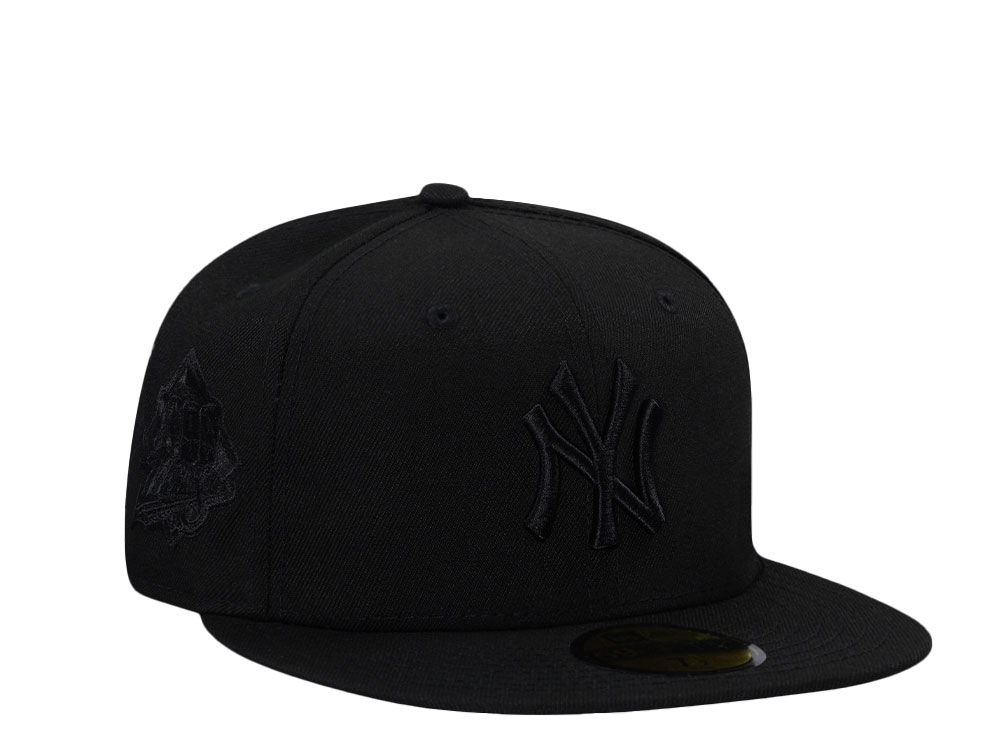 New Era New York Yankees World Series 1999 Blackout Pink Edition 59Fifty Fitted Hat