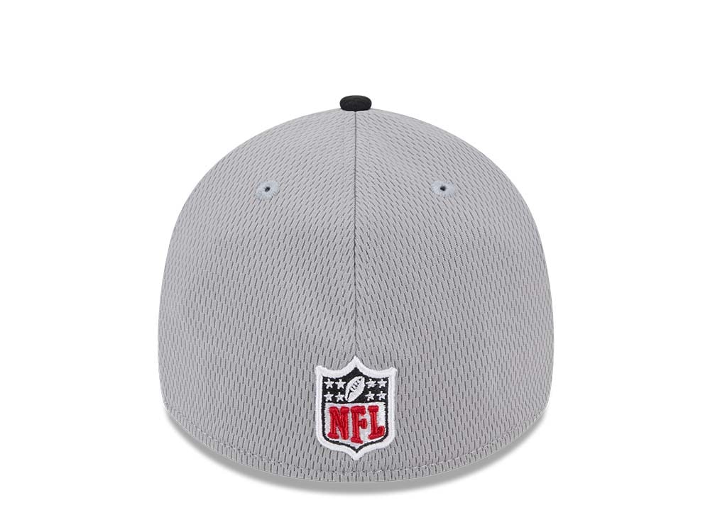 New Era Atlanta Falcons NFL Sideline 2023 39Thirty Stretch Hat