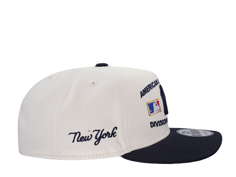 New Era New York Yankees All Divisions Champion 1996 Edition