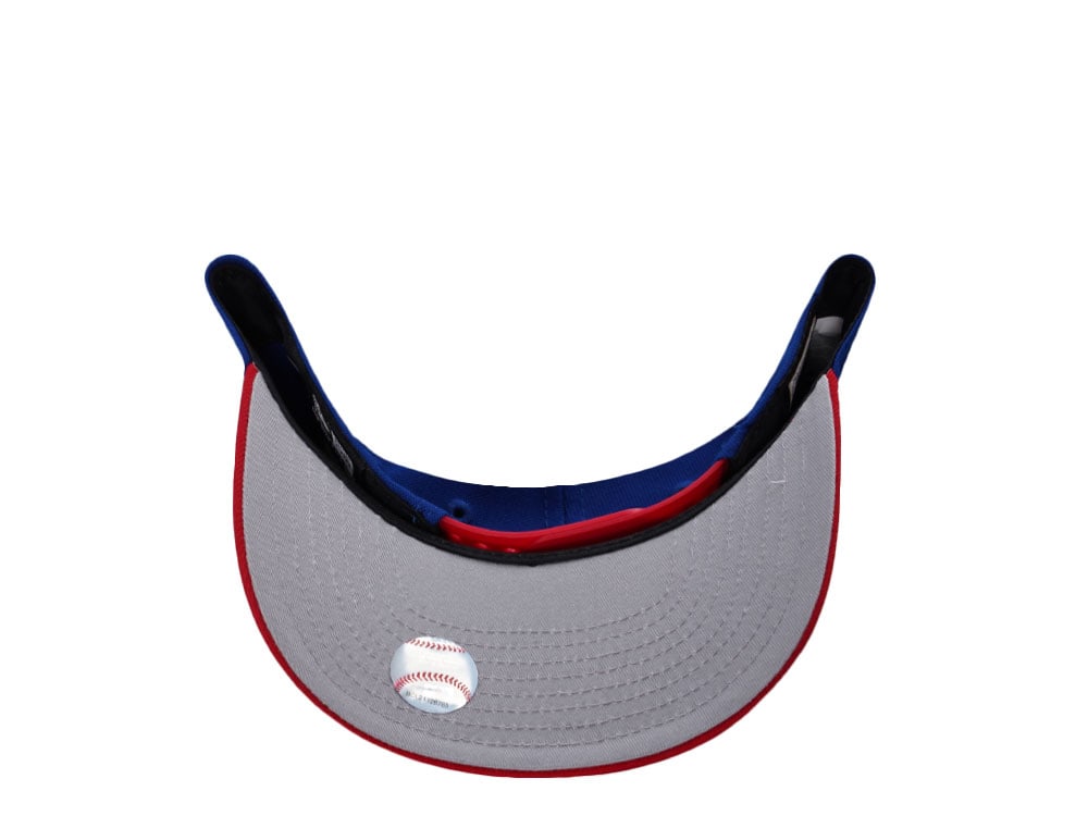 New Era Chicago Cubs All Star Game 1990 Two Tone Edition 9Fifty A Frame Snapback Hat