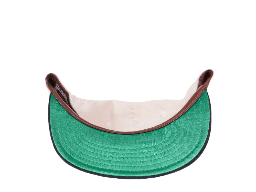 American Needle St. Louis Terriers Vintage Two Tone Strapback Hat