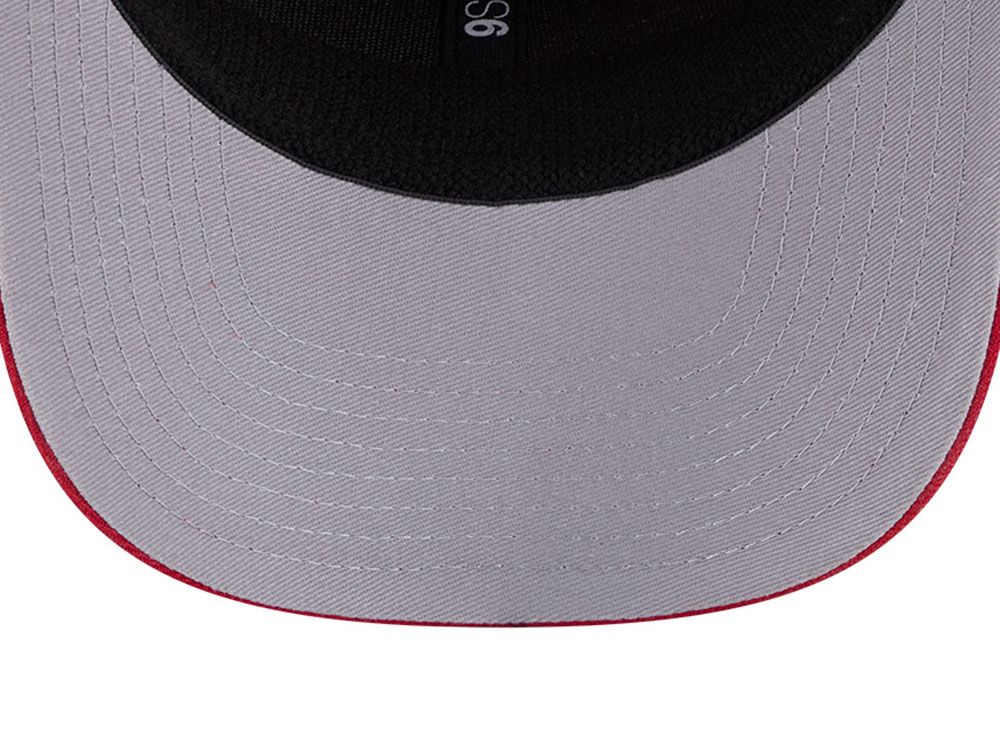 New Era Carolina Hurricanes NHL Team 9Seventy Stretch Snapback Hat