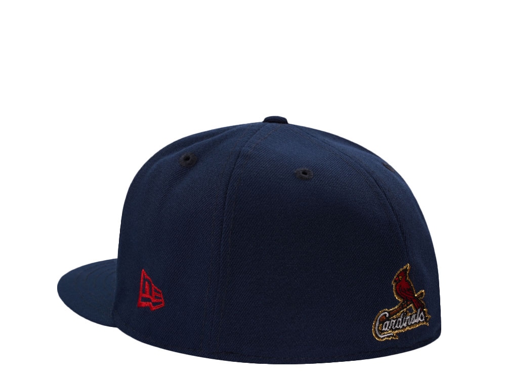 New Era St. Louis Cardinals World Series Champions 2008 Edition 59Fifty Fitted Hat