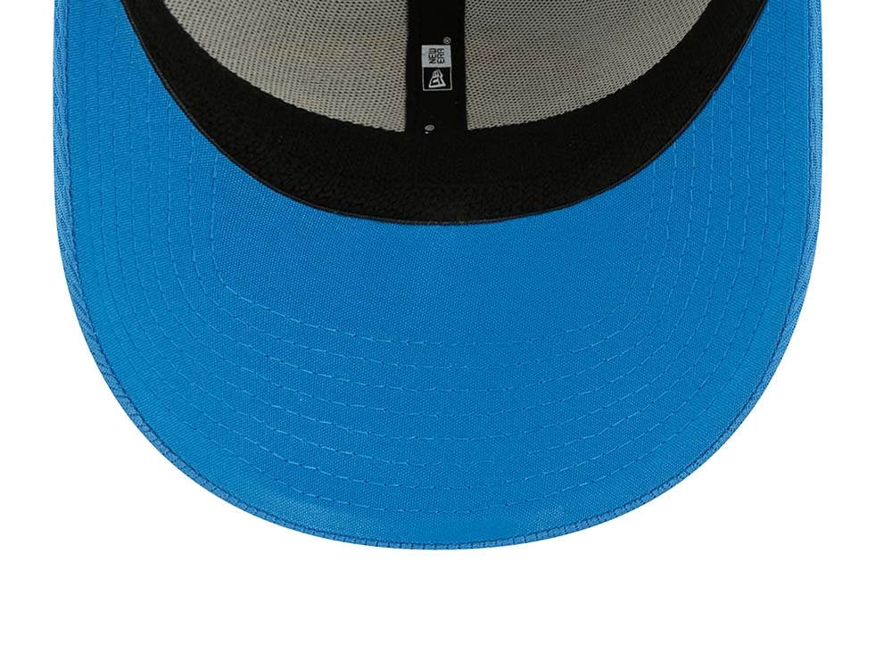 New Era Los Angeles Chargers Light Blue Coach NFL Sideline 2022 39Thirty Stretch Hat
