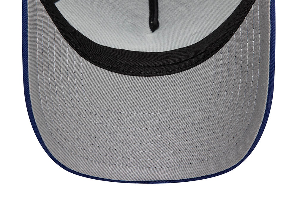 New Era Motorsport Racing Club Stone 9Forty A Frame Trucker Snapback Hat