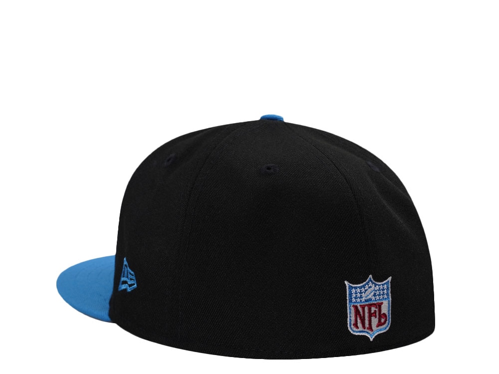 New Era Detroit Lions 60th Anniversary Two Tone Edition 59Fifty Fitted Hat