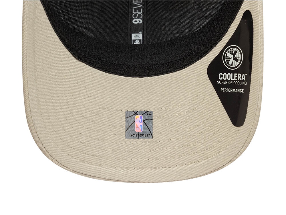 New Era Boston Celtics Tonal Stone 9Seventy Stretch Snapback Hat