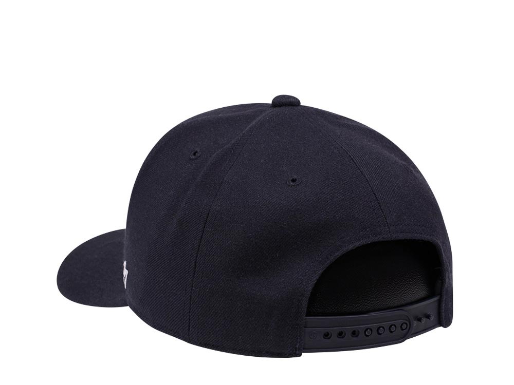 47Brand Seattle Kraken Classic DP Navy Cold Zone Snapback Hat