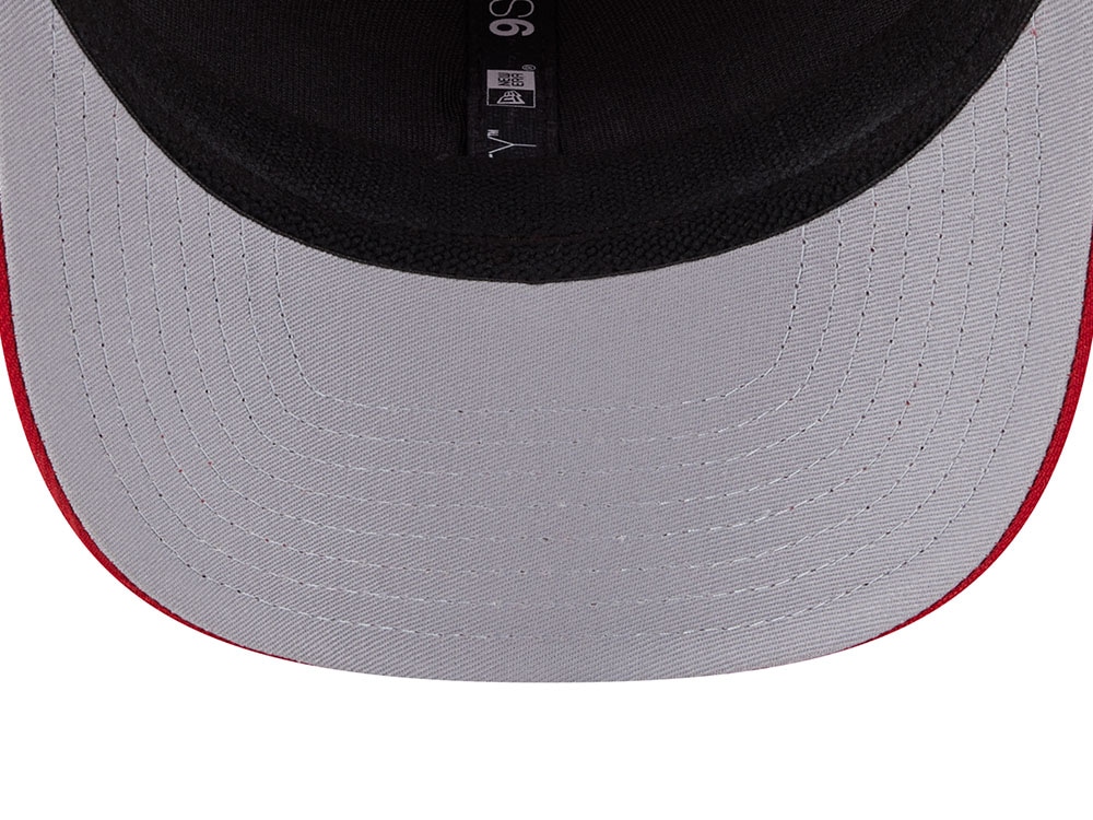 New Era San Francisco 49ers Red Edition 9Seventy Trucker Snapback Hat