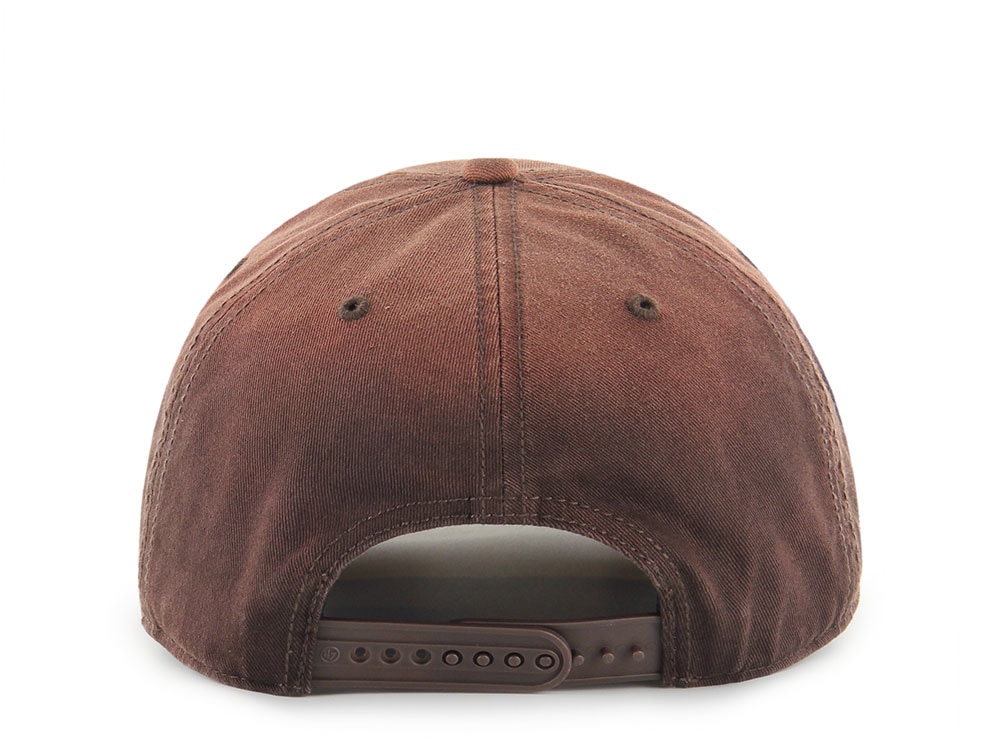 47 Brand San Diego Padres All Star Game 1978 Midsummer Classic Brown Hitch Snapback Hat