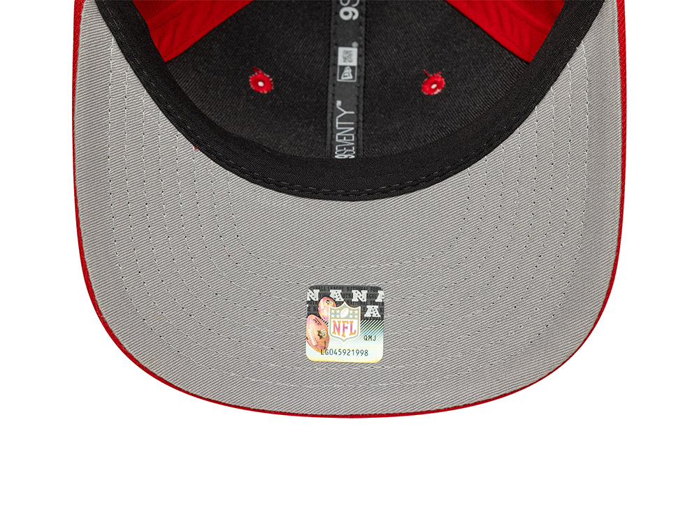 New Era Kansas City Chiefs 40th Anniversaray Edition 9Seventy Stretch Snapback Hat