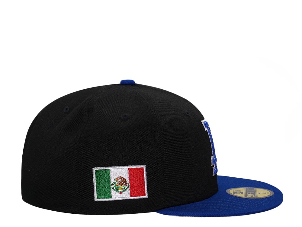 New Era Los Angeles Dodgers Mexico Two Tone Edition 59Fifty Fitted Hat