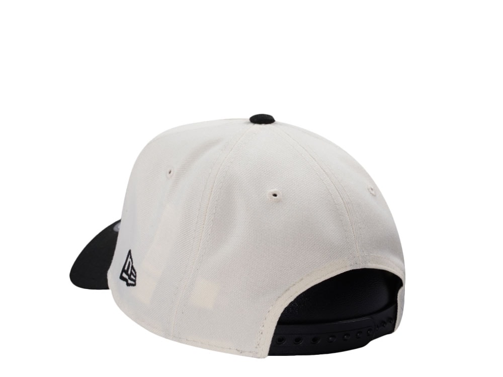New Era Arizona Diamondbacks Chrome Two Tone Edition 9Forty A Frame Snapback Hat