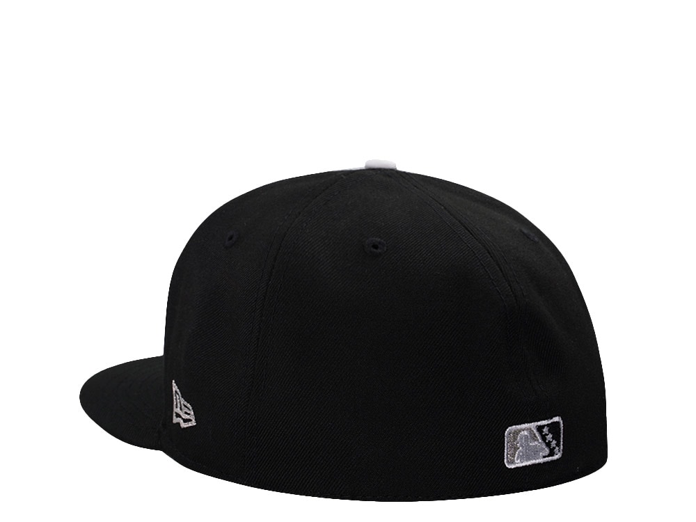 New Era Northwestern Arkansas Naturals Copa Black Prime Edition 59Fifty Fitted Hat