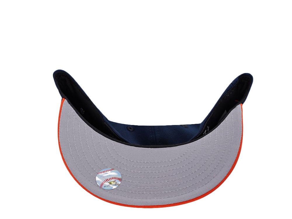 New Era Houston Astros City Connect Metallic Two Tone Edition 59Fifty Fitted Hat