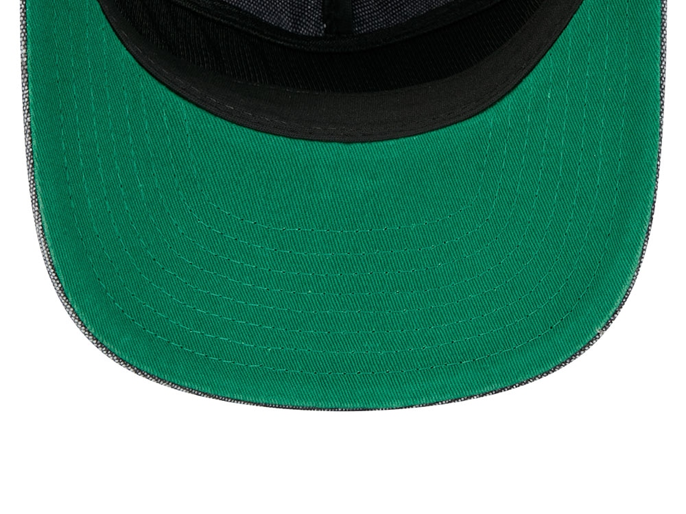 New Era Los Angeles Dodgers Classic Black Prime Edition 19Twenty Snapback Hat
