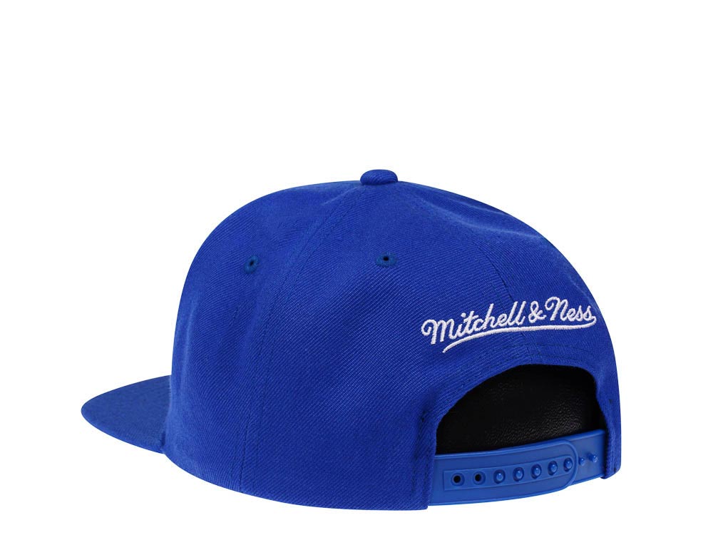 Mitchell & Ness New York Knicks Hardwood Classics Snapback Hat