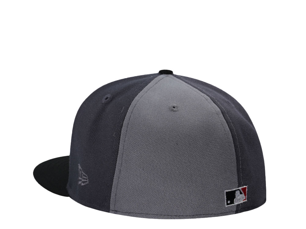 New Era Chicago White Sox 95th Anniversary Gray Pinwheel Edition