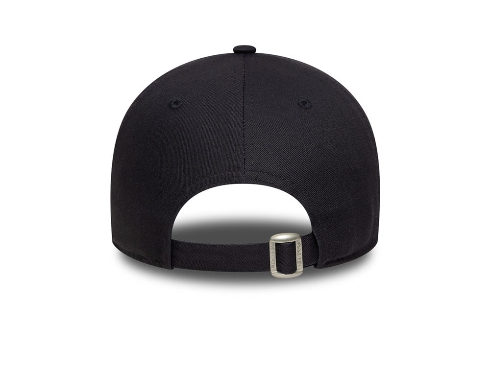 New Era New York Yankees Mini Logo Navy 9Twenty Snapback Hat