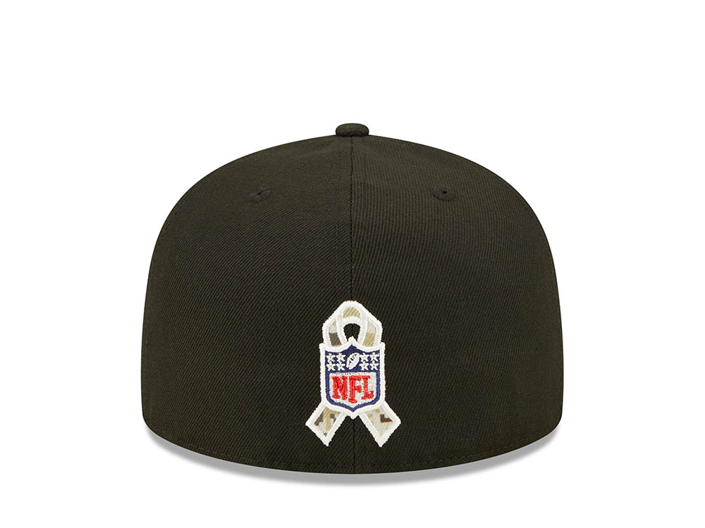 New Era Indianapolis Colts Salute to Service 2022 Fitted 59Fifty Hat