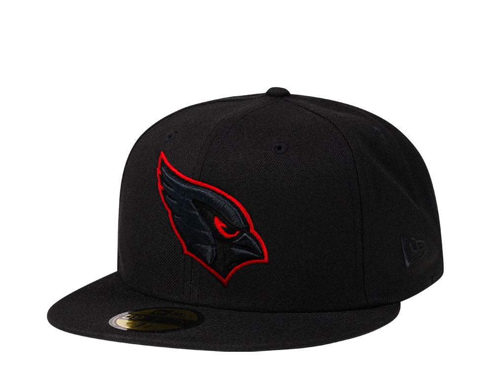 New Era Arizona Cardinals Red Details Edition 59Fifty Fitted Hat