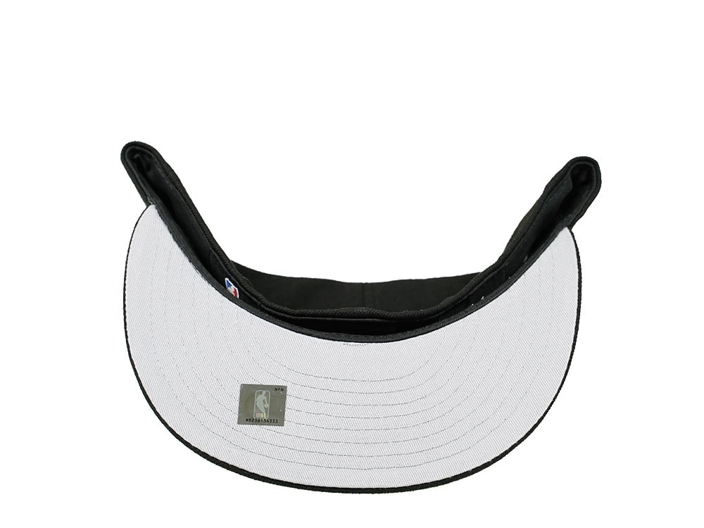 New Era San Antonio Spurs Champs Edition 59Fifty Fitted Hat