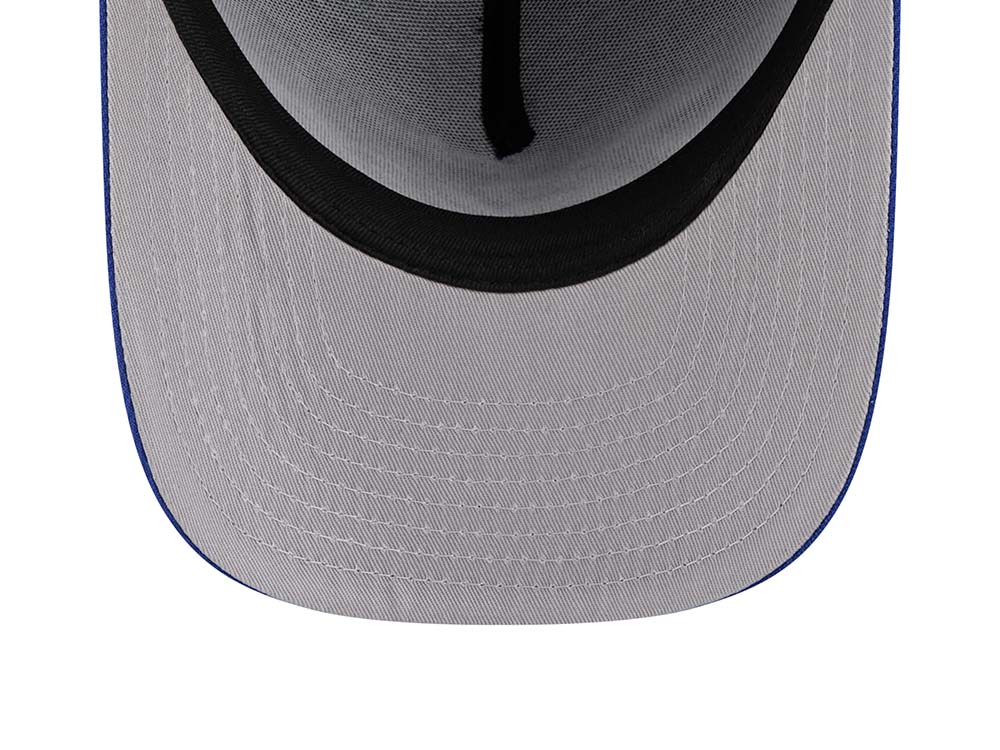 New Era Philadelphia 76ers Local Play 9Fifty A Frame Snapback Hat