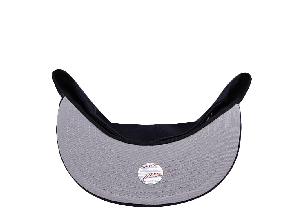 New Era New York Yankees Hotdogs Navy Prime Edition 59Fifty Fitted Hat