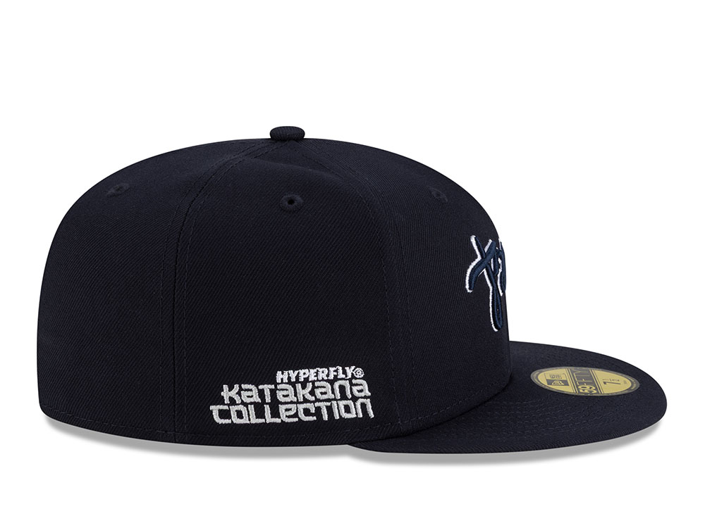 New Era New York Yankees Hyperfly Edition 59Fifty Fitted Hat