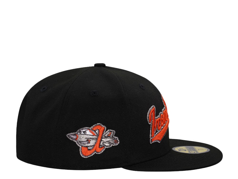 New Era Aberdeen IronBirds Colorflip Edition 59Fifty Fitted Hat