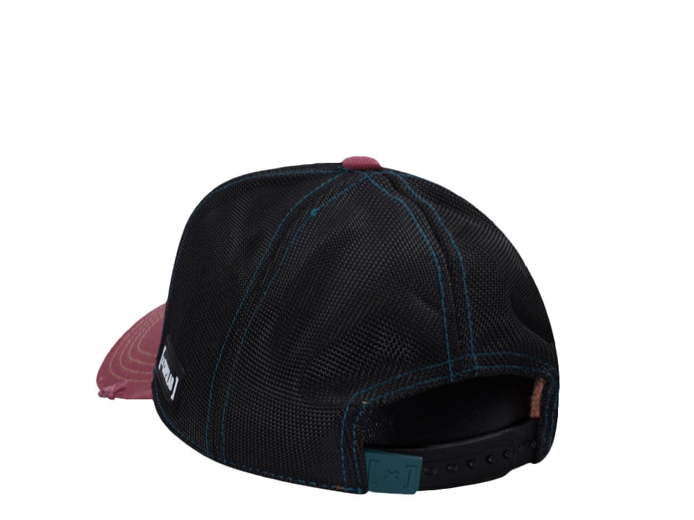 Capslab Looney Tunes Taz Trucker Snapback Hat