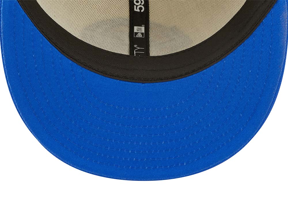 New Era Los Angeles Rams NFL Sideline 2022 59Fifty Fitted Hat