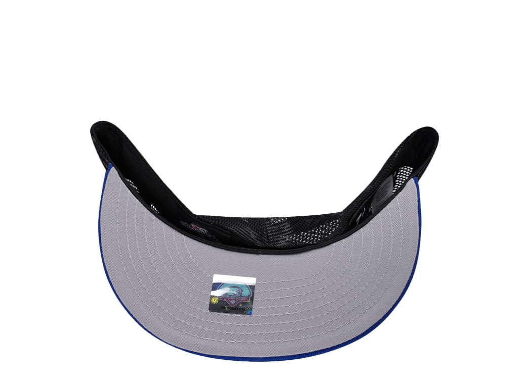 New Era Orlando Rays Color Flip Trucker Edition 59Fifty Fitted Hat