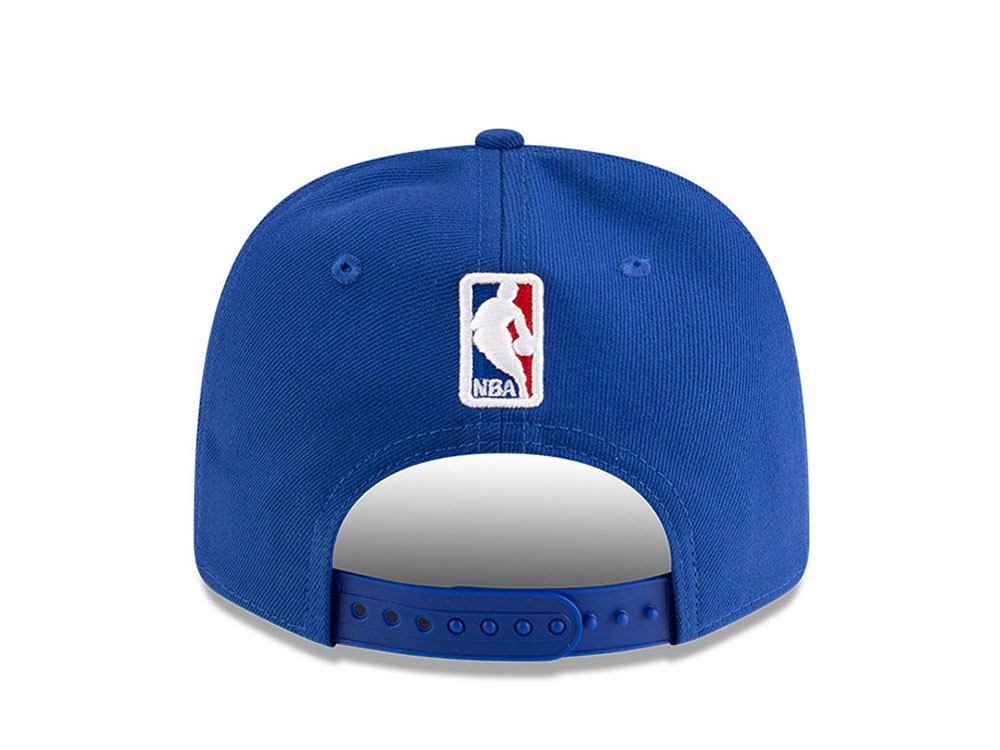 New Era Philadelphia 76ers NBA Team Edition 9Seventy Stretch Snapback Hat