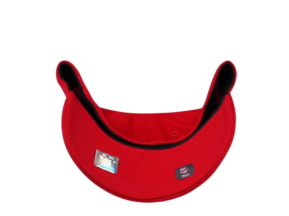 New Era New York Giants Classic Red Edition 39Thirty Stretch Hat