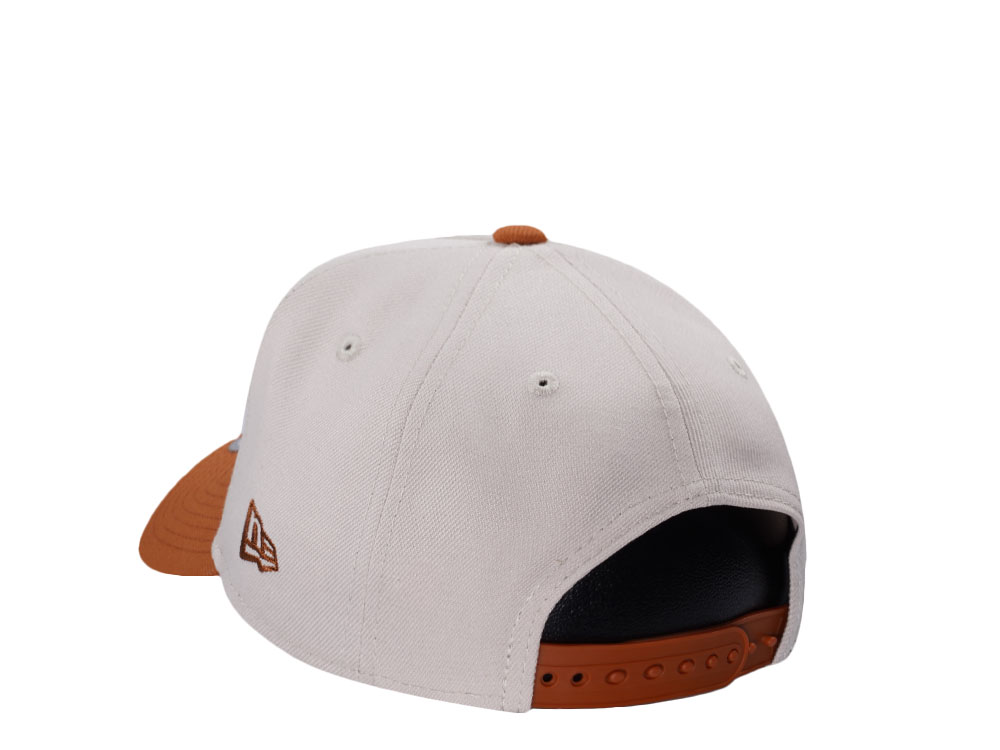 New Era Chicago Blackhawk Winter Classic 2025 Chrome Two Tone Edition 9Forty A Frame Snapback Hat