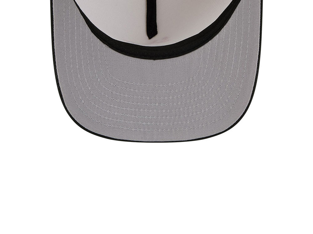 New Era Milwaukee Bucks HWC 9Fifty A Frame Snapback Hat
