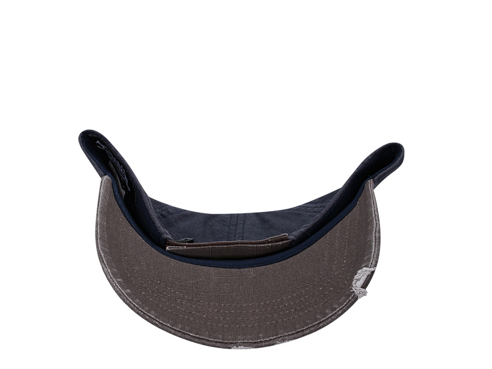 Von Dutch Oval Patch Kids Edition Strapback Hat